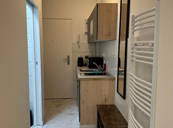 דירה Cozy Center וינה